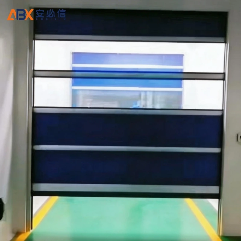 仙桃快速门