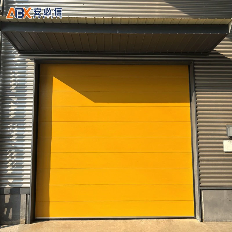 仙桃提升门