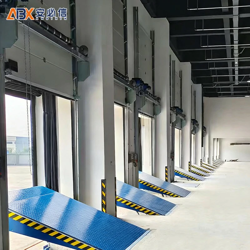 仙桃翻板提升门