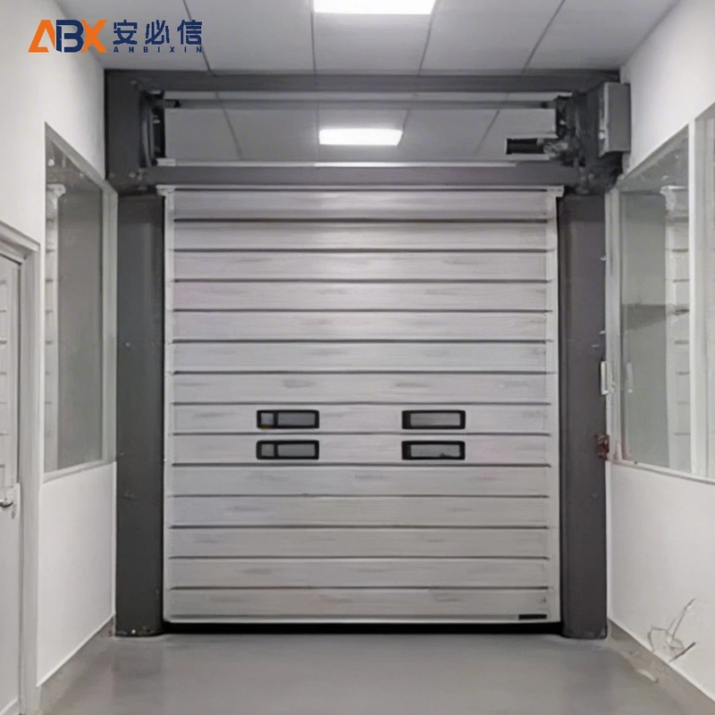仙桃涡轮硬质高速门